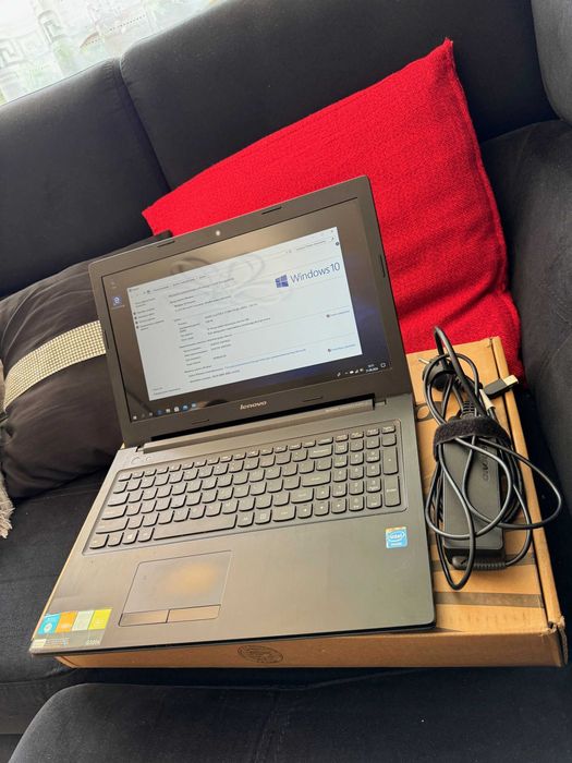 Laptop Lenovo G500s Intel i3 2.50Ghz 8GB RAM 512GB SSD Win10 GeForce