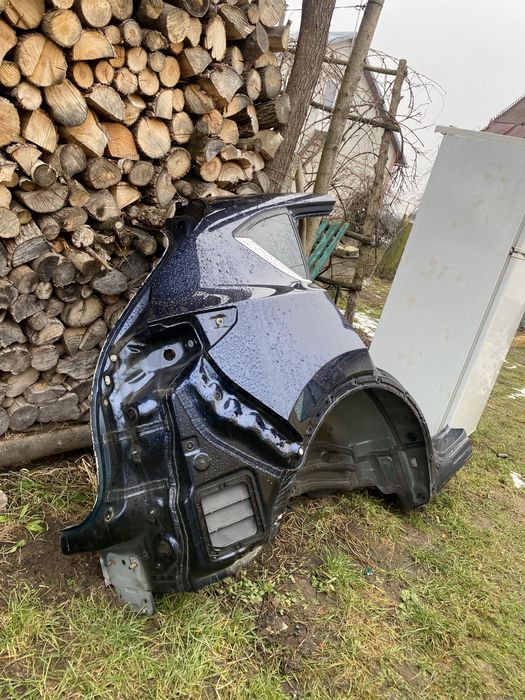 Четверть крило кузов Mazda CX5 мазда сх5