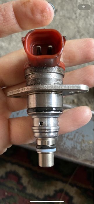 Редукційний клапан паливний датчик ТНВД