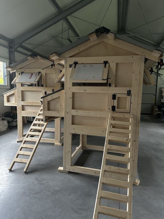 Kurnik Premium Moja HappyKura do samodzielnego montazu