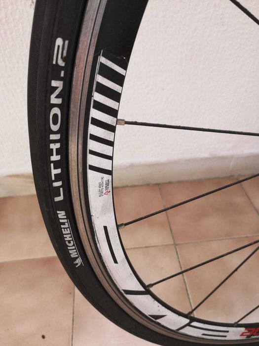 Bicicleta Specialized Allez Elite T52