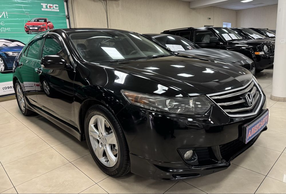 Honda Accord VIII 2.4i 16V 5МКПП 2008 р.в. (201 к.с.)