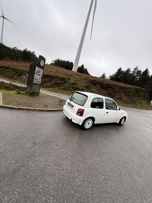 Nissan Micra Super S