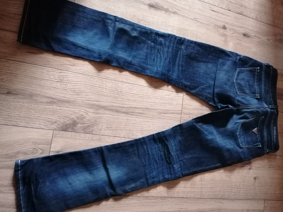 Spodnie jeansowe GUESS rozmiar 28