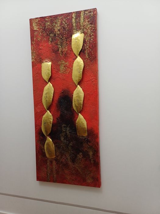 Tela Pintada 65x160