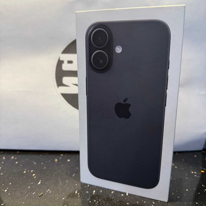 NOWY!!! Iphone 17 Czarny 256GB/Gwarancja/SklepGSM/Lach