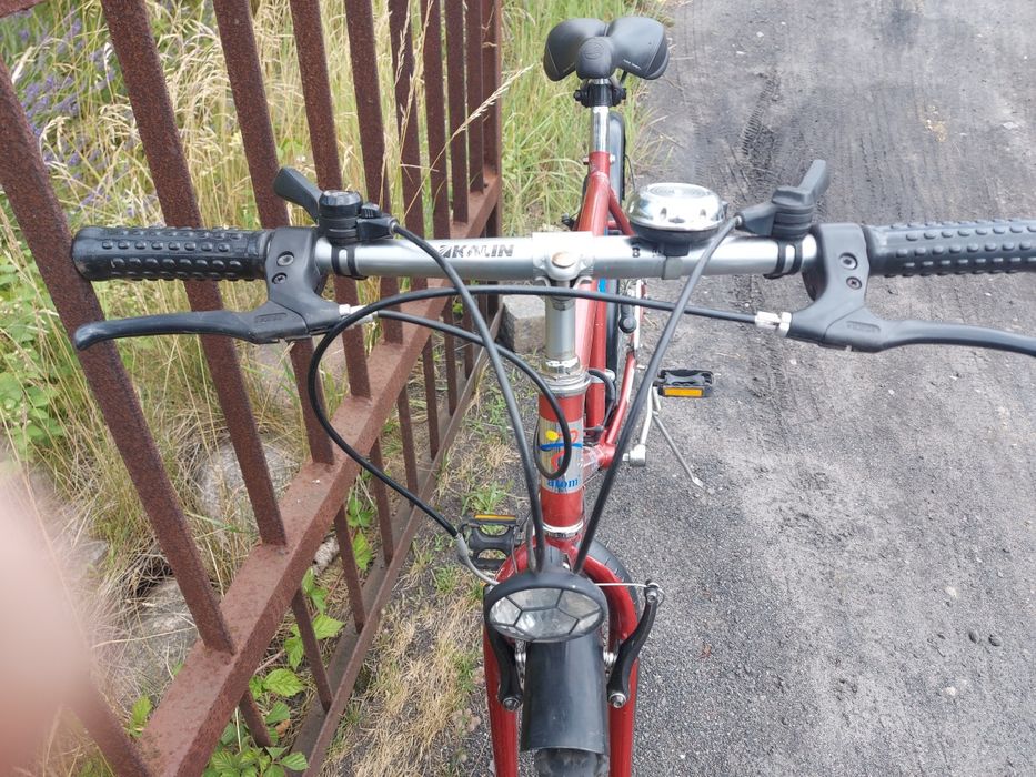 Rowery używane sprzedam