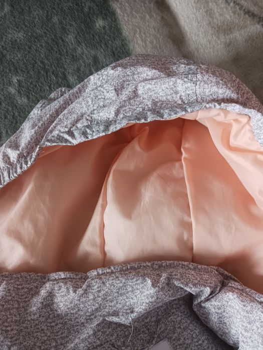 Kurtka parka przejsciowa 5 10 15