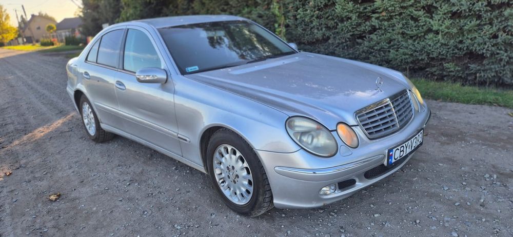 Mercedes-Benz E Klasa