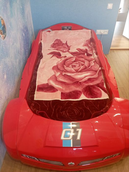 Кровать машина Cilek