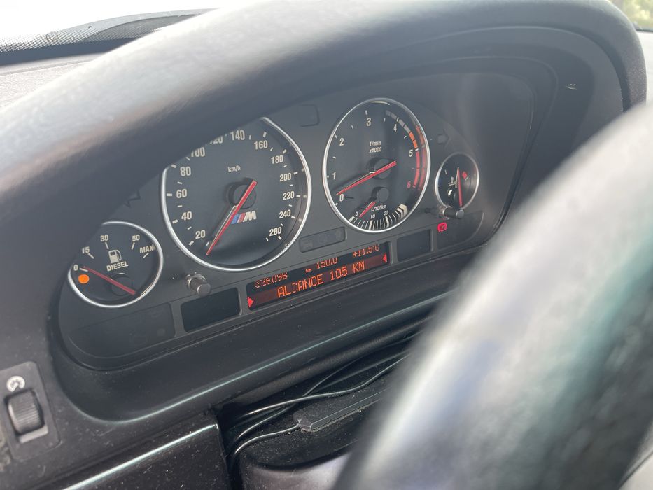 Bmw 530d Fase 2 pack M