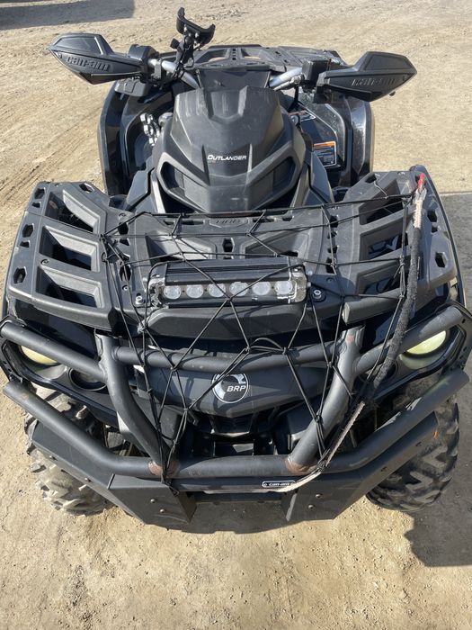 Can am outlander 1000R