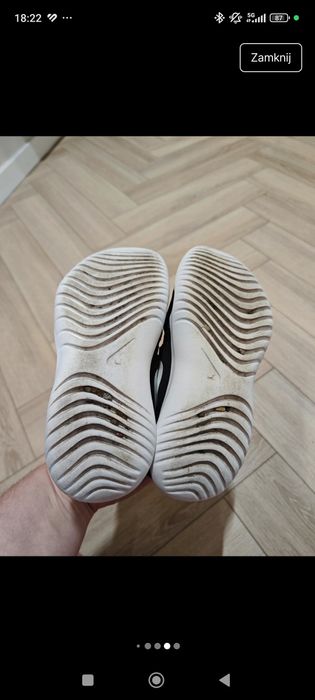 Buty Nike flex runner 31