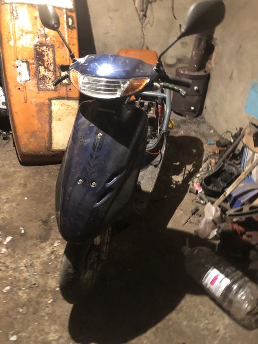 Продам хонду діо 34