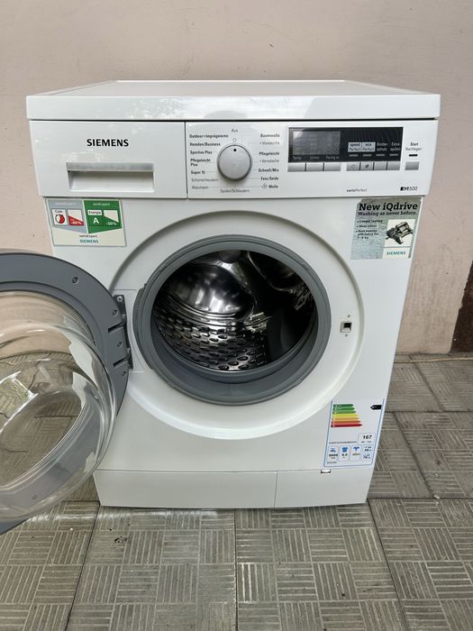 Стиральная машина Siemens 8 кг.IQ 500.Гарантия!