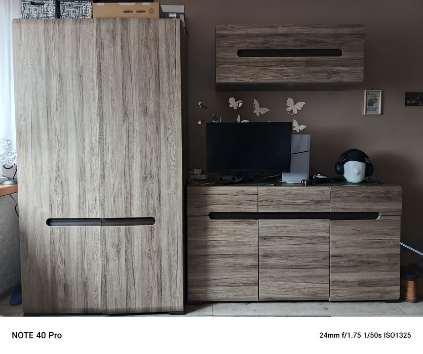 Sprzedam komplet mebli