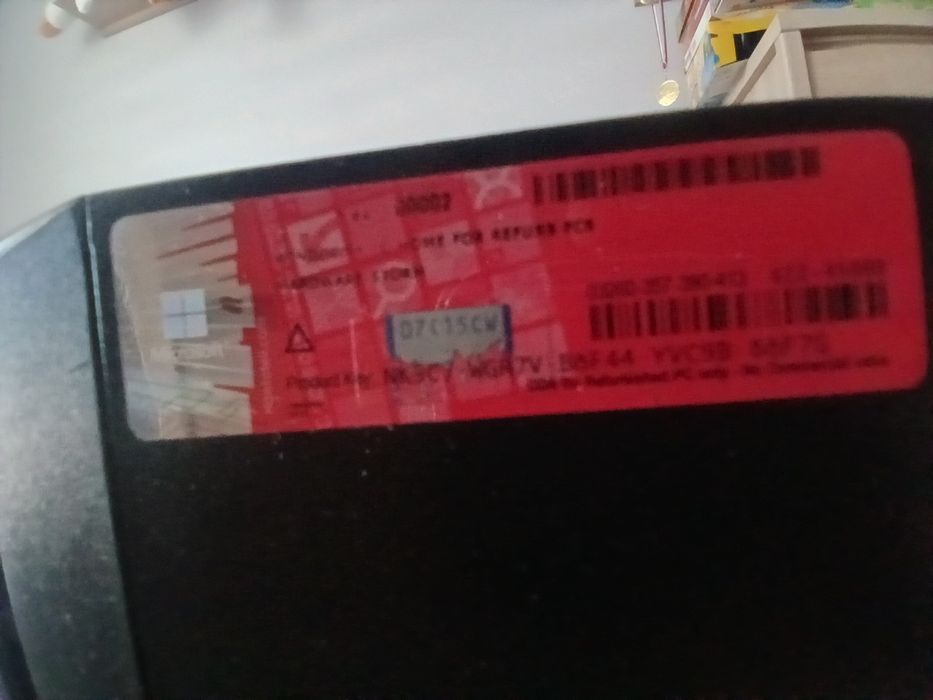 Komputer Stacjonarny