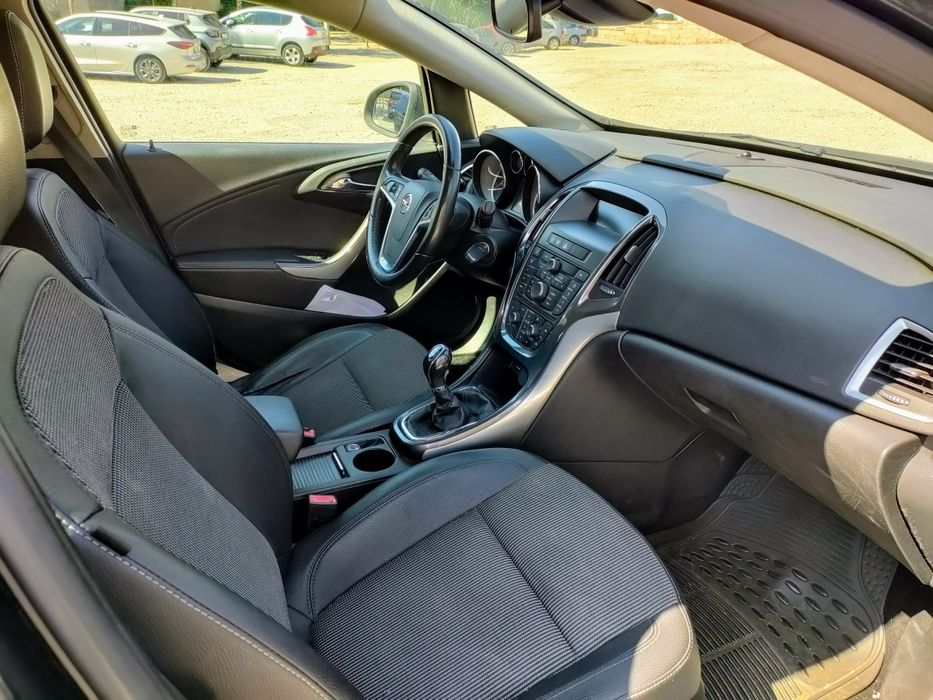 Opel Astra Sports Tourer