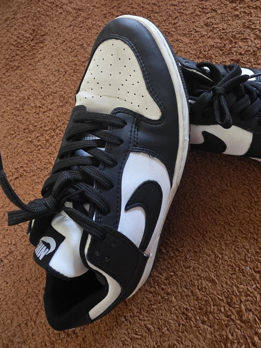 Ténis Nike Dunck