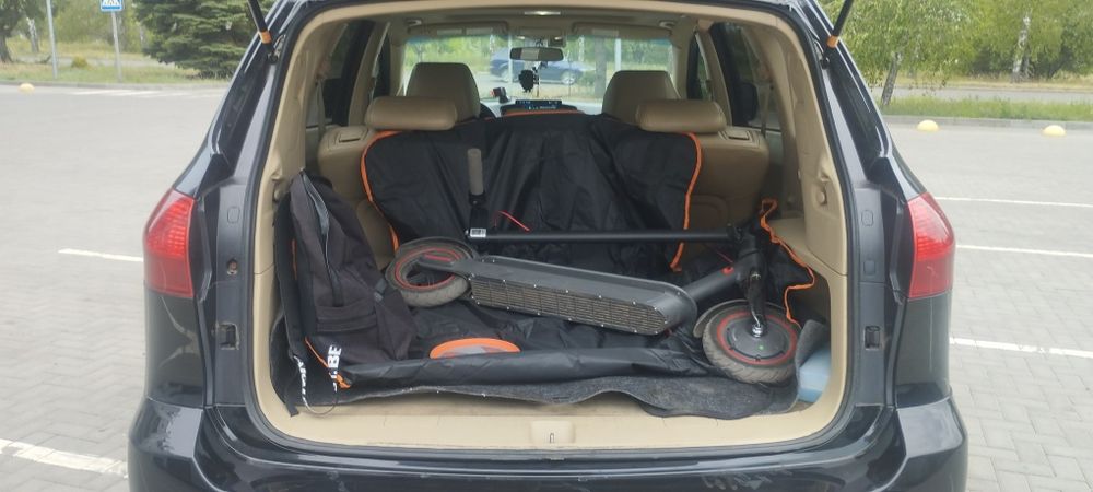 Продам Субару трібека b10  Subaru Tribeca B10