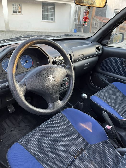 Peugeot 106 1.1 60cv