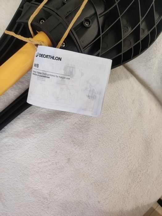 Waveboard 100 Stickers dla początkujących