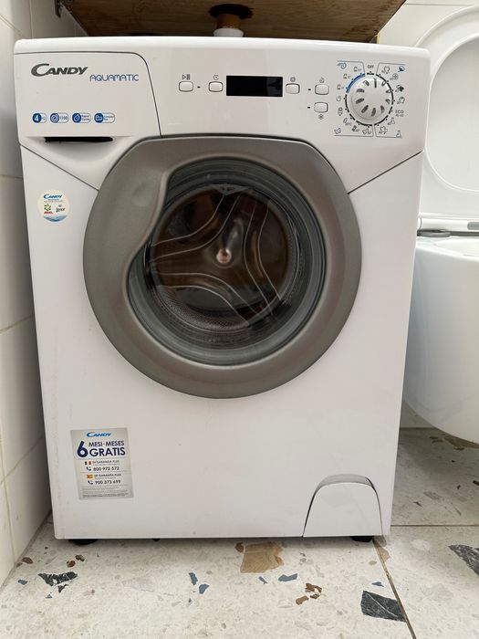 Pralka Candy Aquamatic 4kg