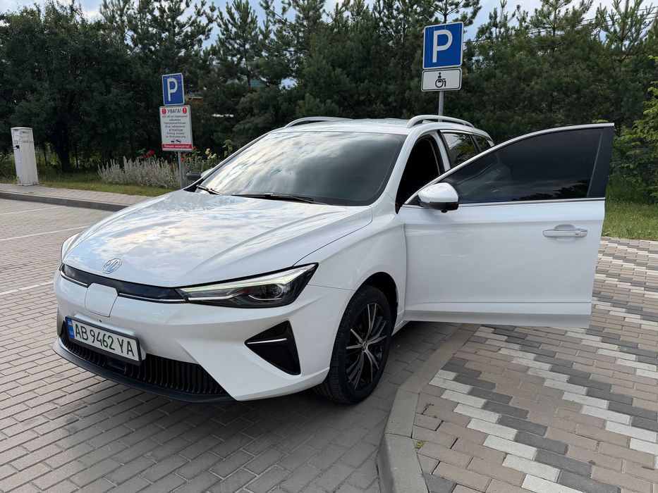 Електромобіль MG 5 EV Long Range 61.1 kWh • 2023 • 89 000 км