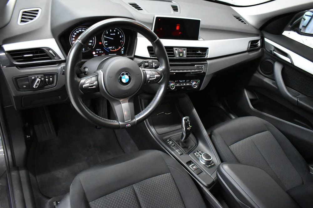 BMW X1 SalonPL | LED | FV23%| Bezwypadkowe