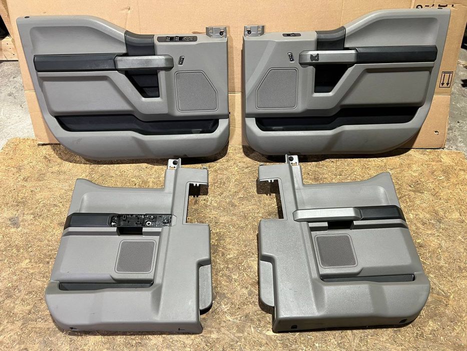 Дверні карти Ford F150 поштучно/комплектом