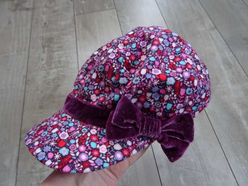 H&M nowa czapka z daszkiem 1,5-2 lata