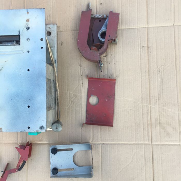 Столярный станок УБДН