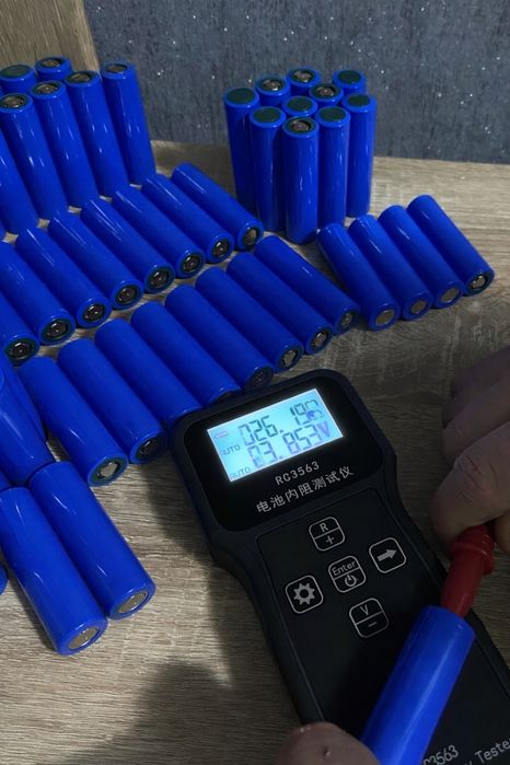 Акумулятор 18650 tesla 3000-3200mah