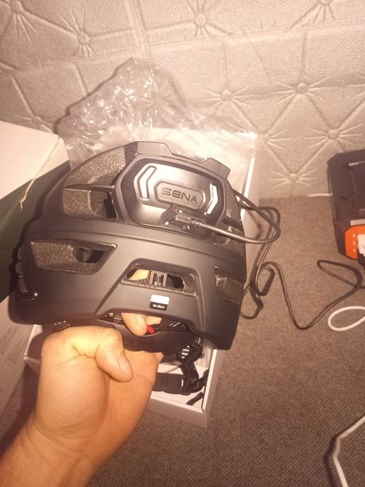 Kask rowerowy Sena M1 mtb r. M 55-59 cm