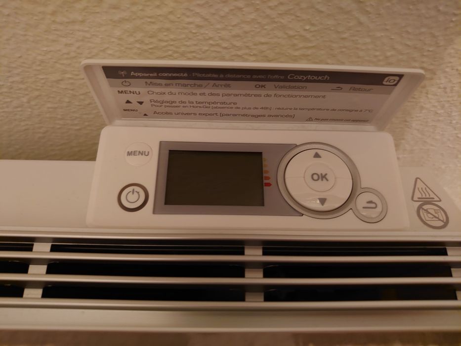 Vendo Aquecedor Calissa/Atlantic 2000W (praticamente novo)