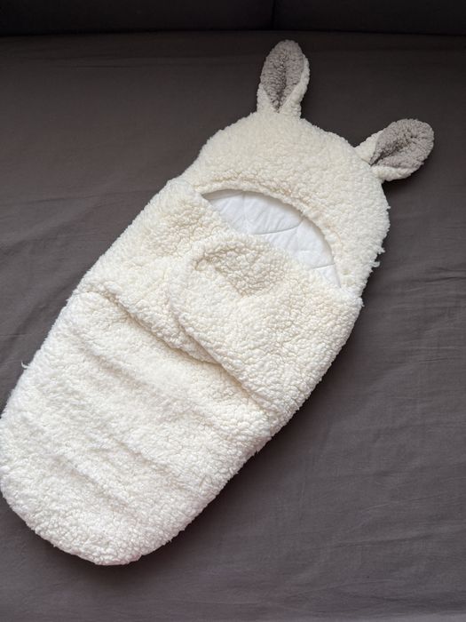 Конверт в каляску 0-6 міс