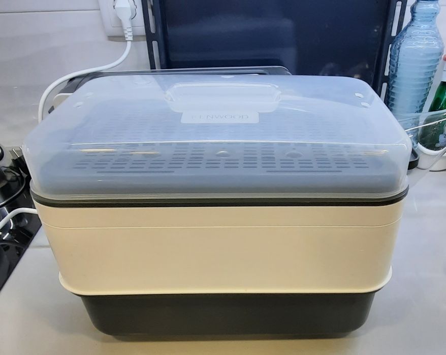 Robot Cozinha Kenwood Kcook