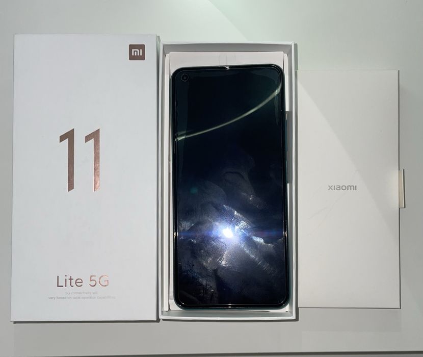 Xiaomi mi 11 lite 5G