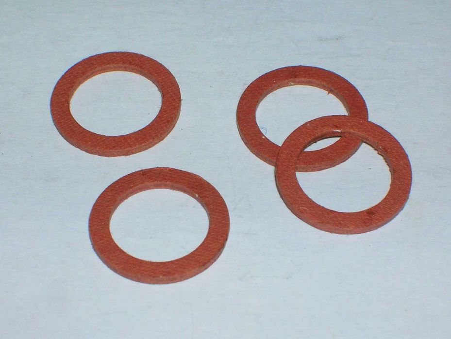 Anilha de fibra para cabeça de fogão a petróleo Hipólito e outros.