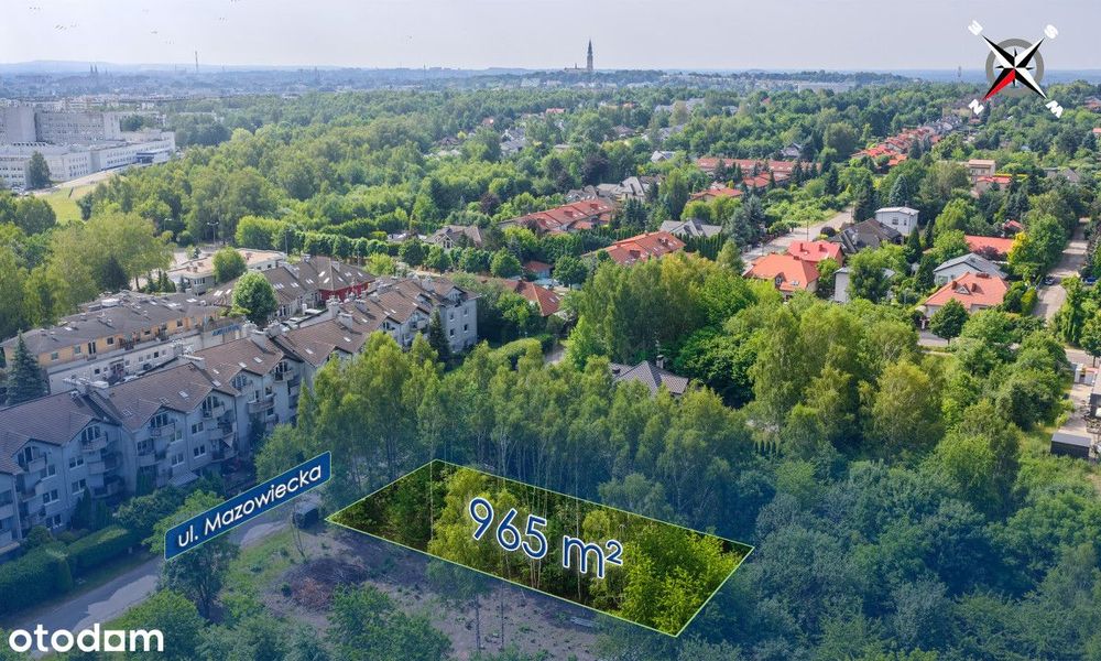 Parkitka - działka!
