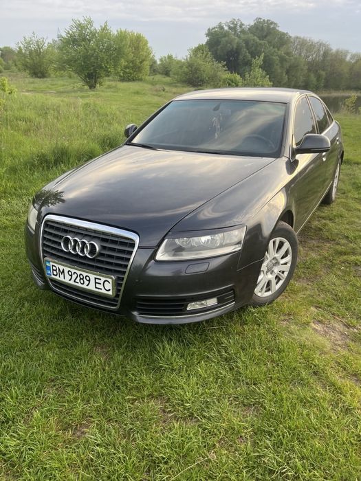 Ауди  А6  С6 2011 рік