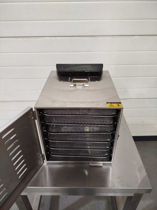 Desidratador de Alimentos - NOVO