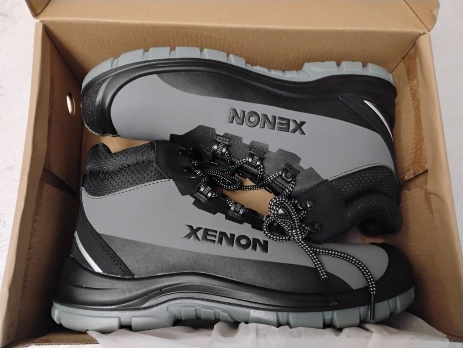Lekkie buty robocze Awtools Xenon rozmiar 43