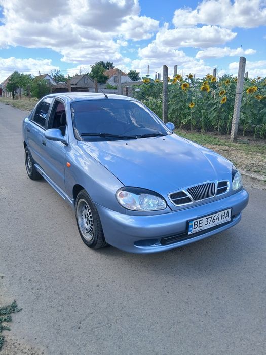 Ланос 1.6 кондиционер ABS