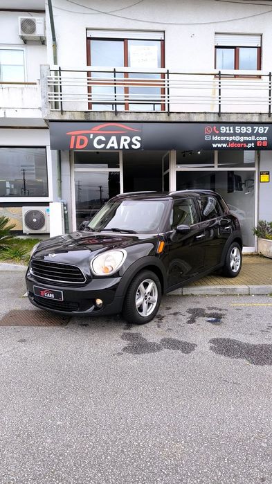 MINI Countryman Cooper D