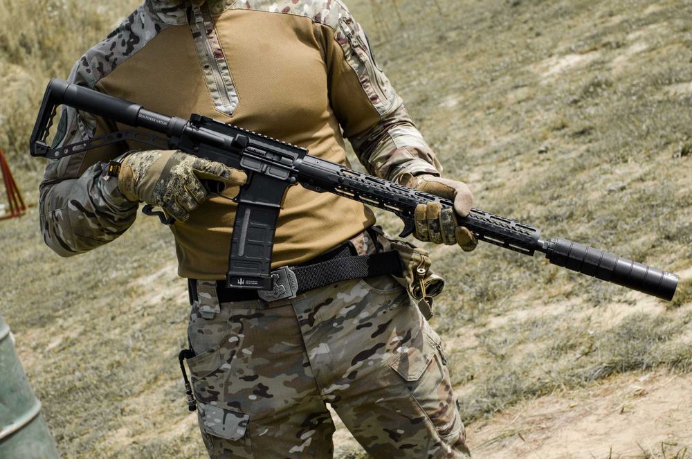 Вільно вивішена цівка AR-15 (Арка) Цевье, Handguard AR15
