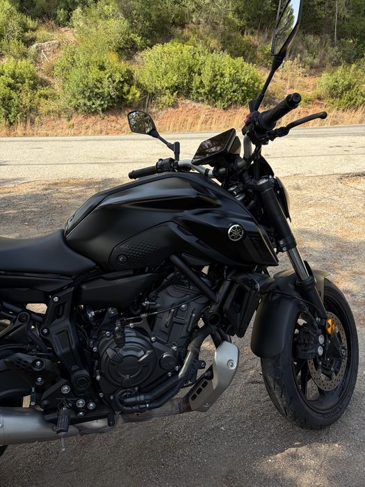 yamaha mt 07 35kw