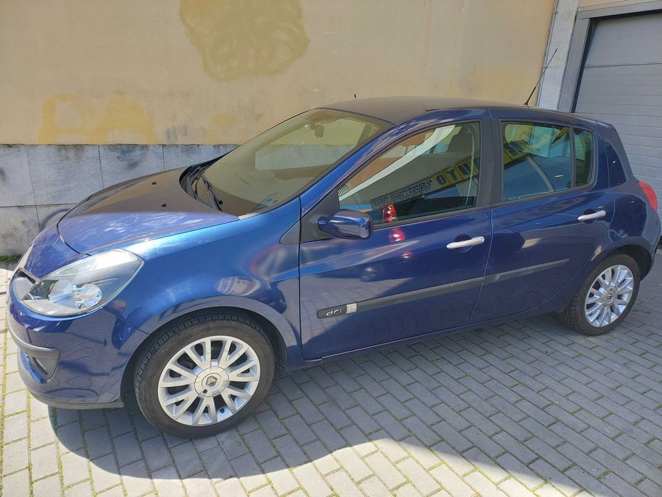 Renault Clio 1.5dCI