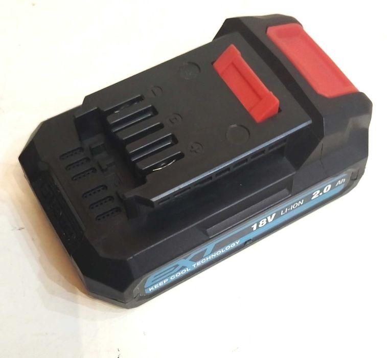 Bateria 18 V- 2 ,0 Ah do elektronarzędzi Erbauer