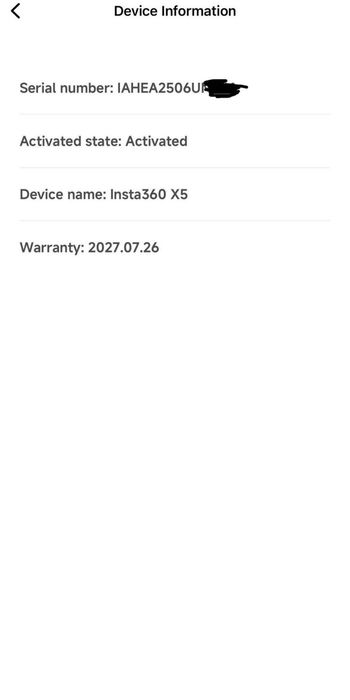 Insta360 X5 Essential Bundle Full set